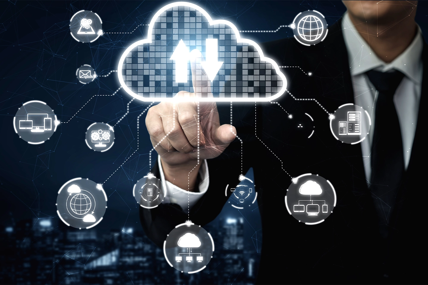 Cloud Digital Solutions Provider